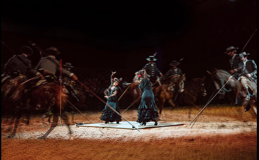 Four Sold Out Shows and Huge Critical Acclaim