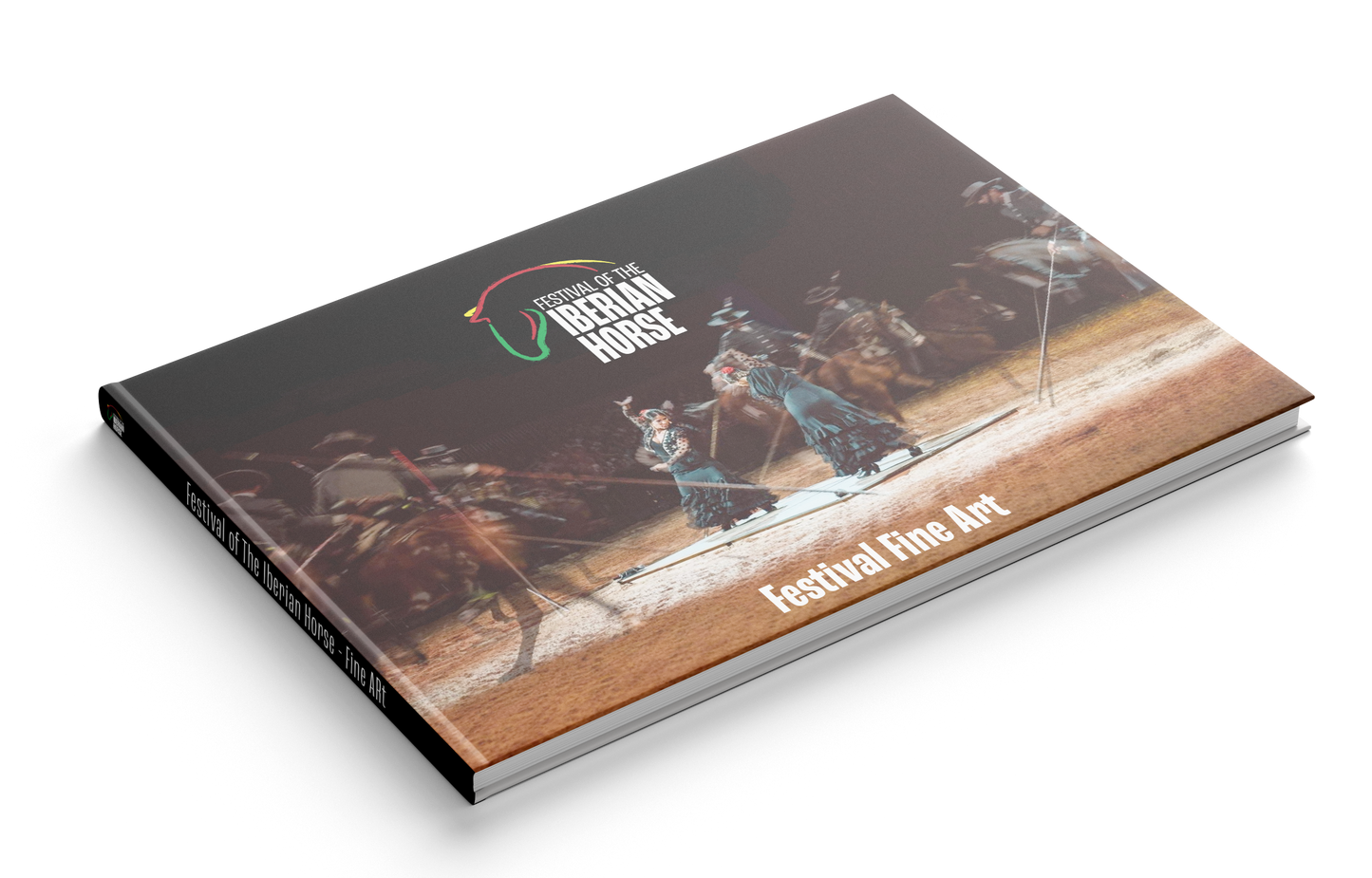 Festival Fine Art Book