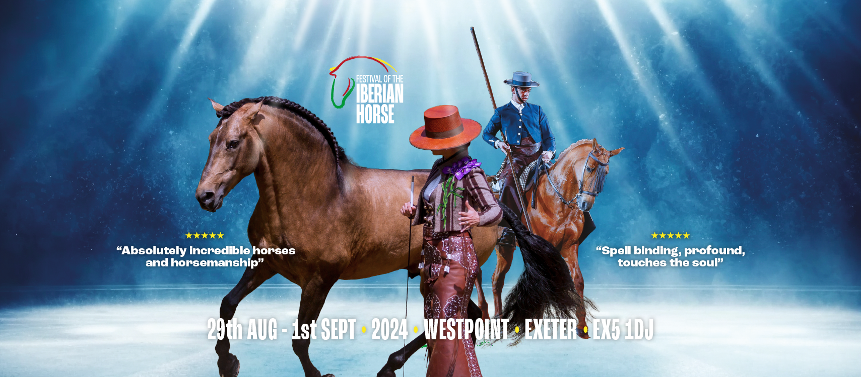 Fiesta Florence Al Horse December & Christmas Holidays In Florence