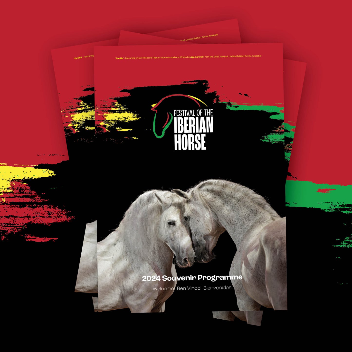 2024 Souvenir Programme