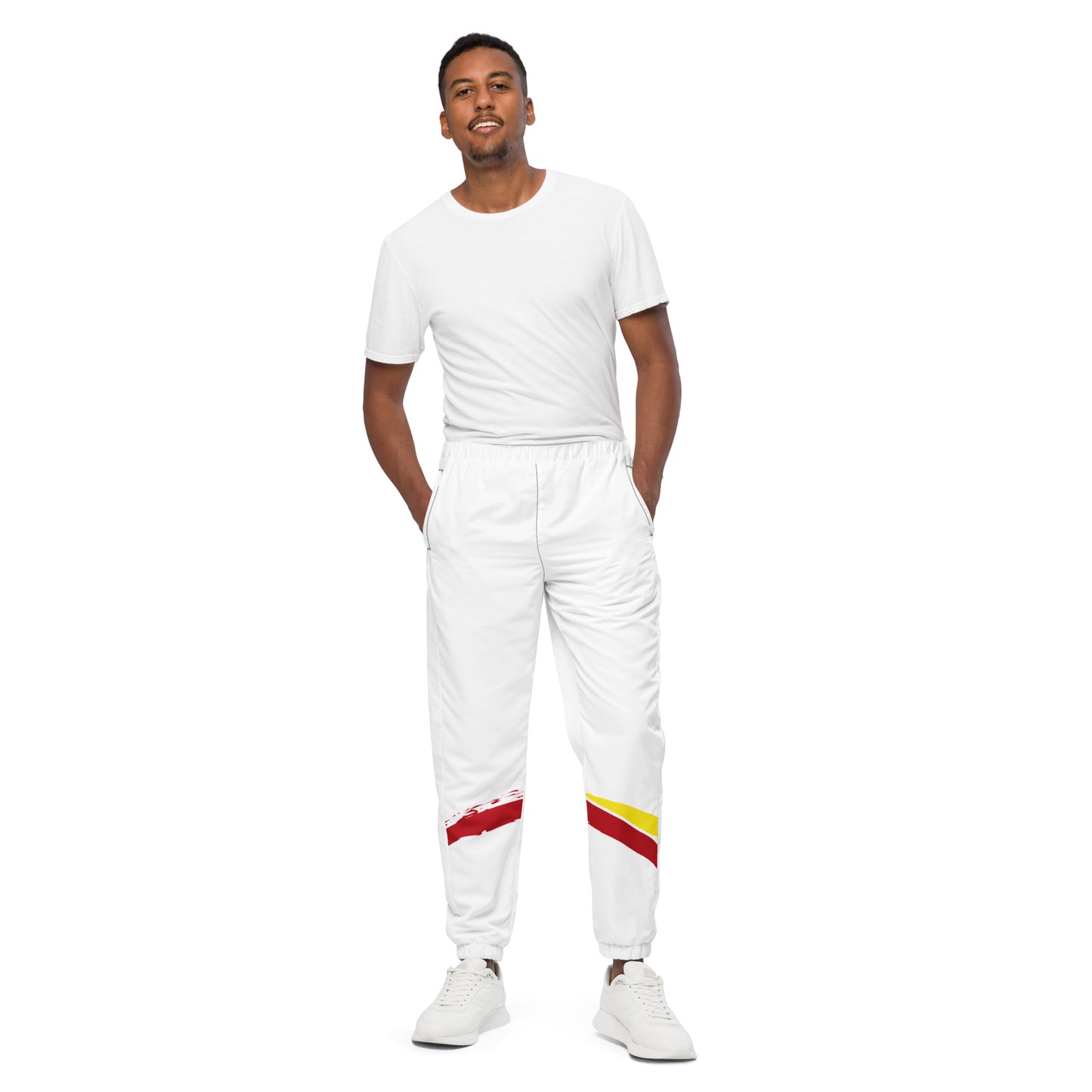 Unisex track pants