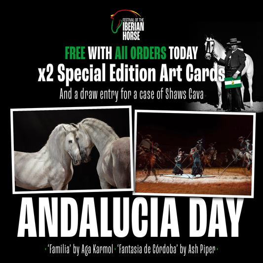 Andalusia Day - Free gifts Today and a Draw Entry!