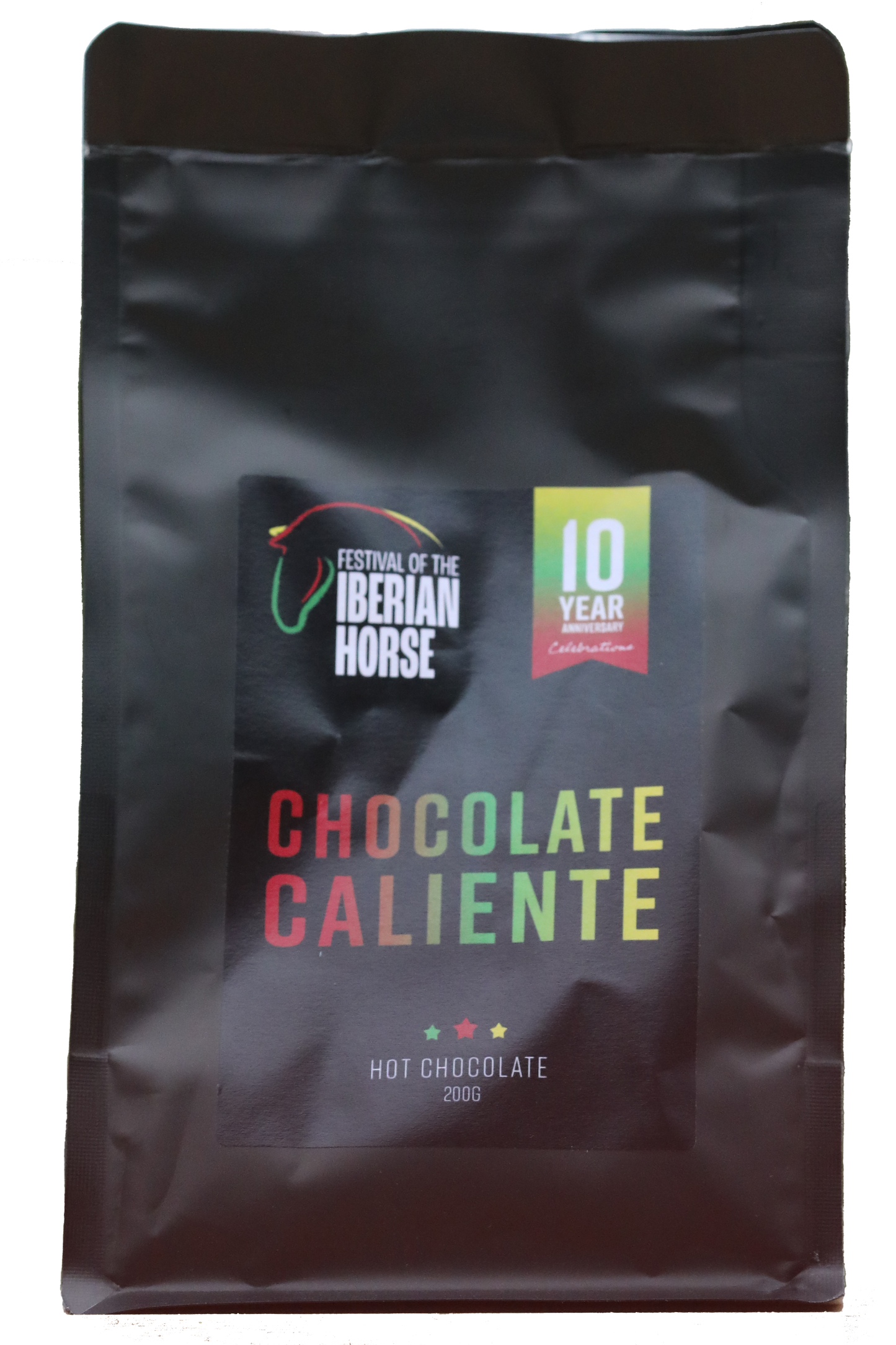 Iberian Chocolate Caliente