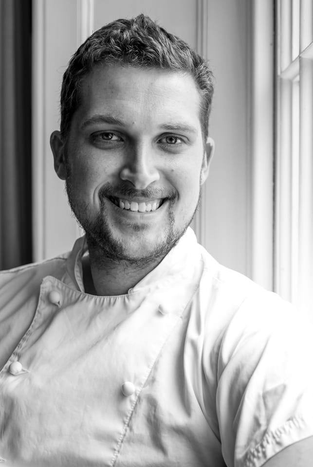 Tim Rhodes Chef Meet the Chefs in the Lisbon Lounge – Festival of the Iberian Horse