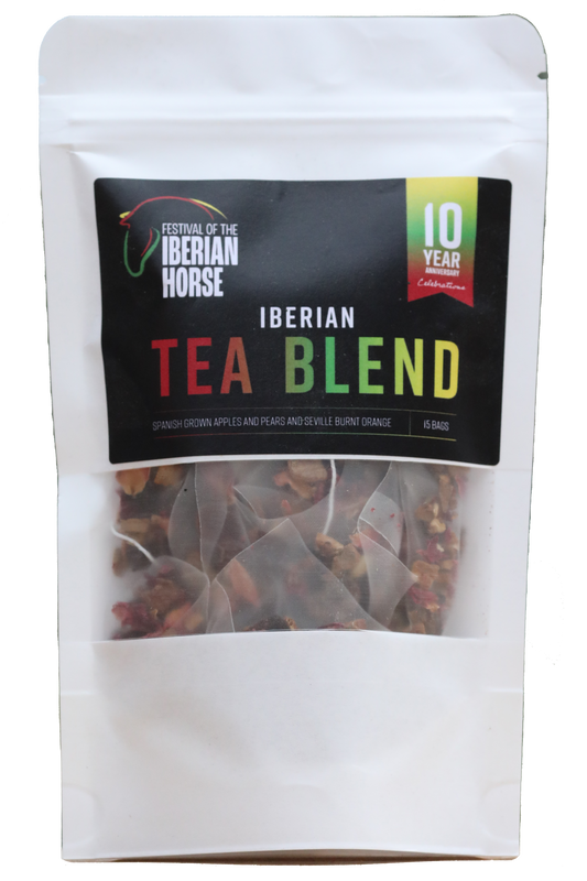 Iberian Herbal Tea Blend