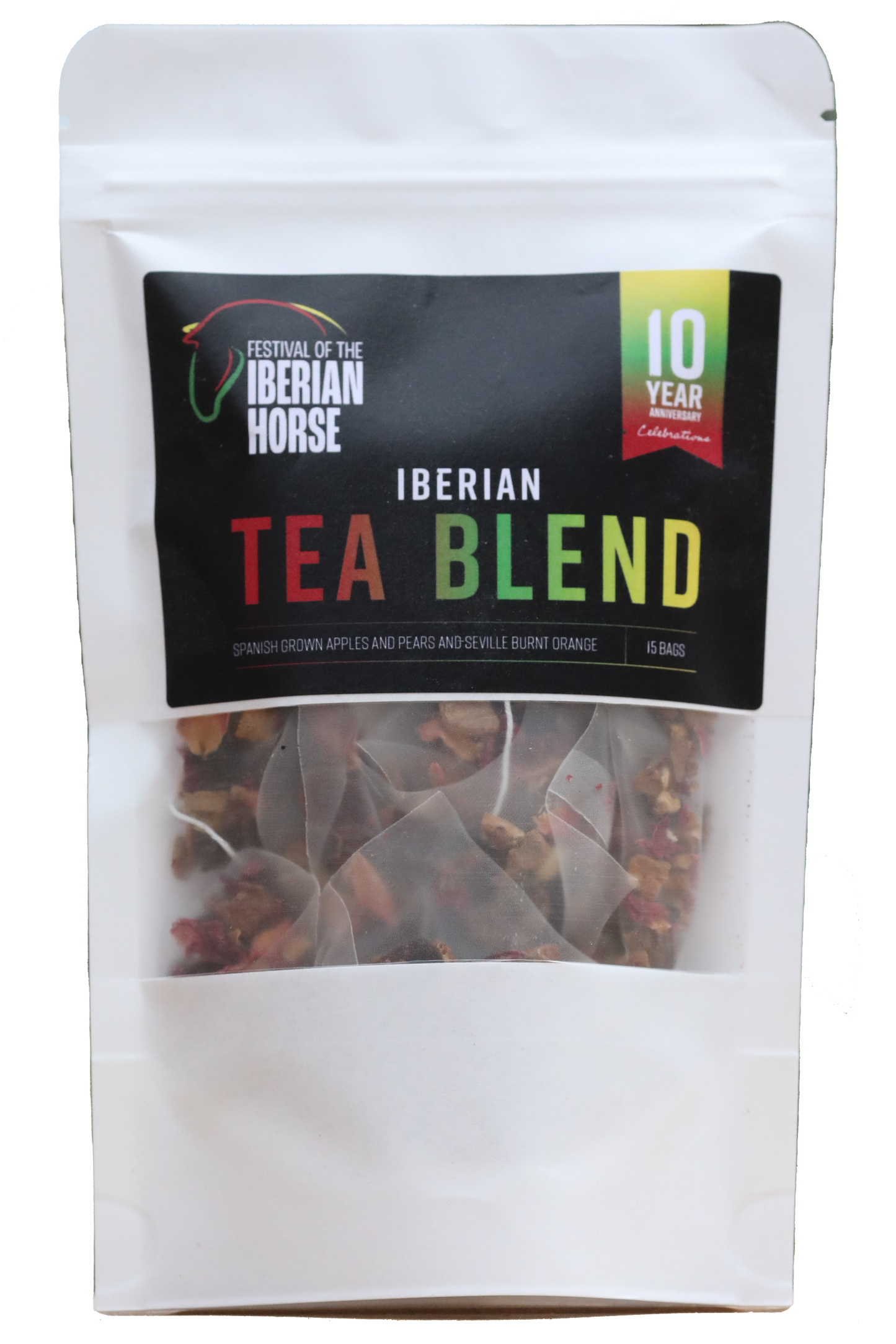 Iberian Herbal Tea Blend